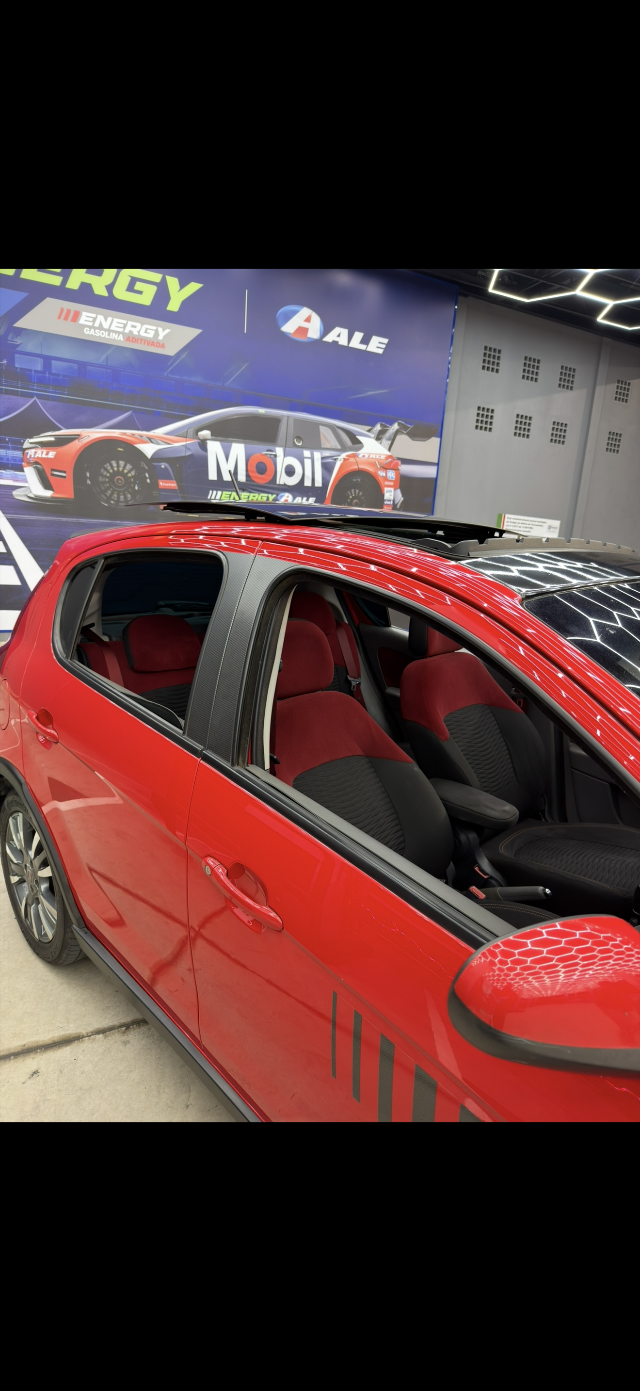 PALIO SPORTING + FAN 160c 