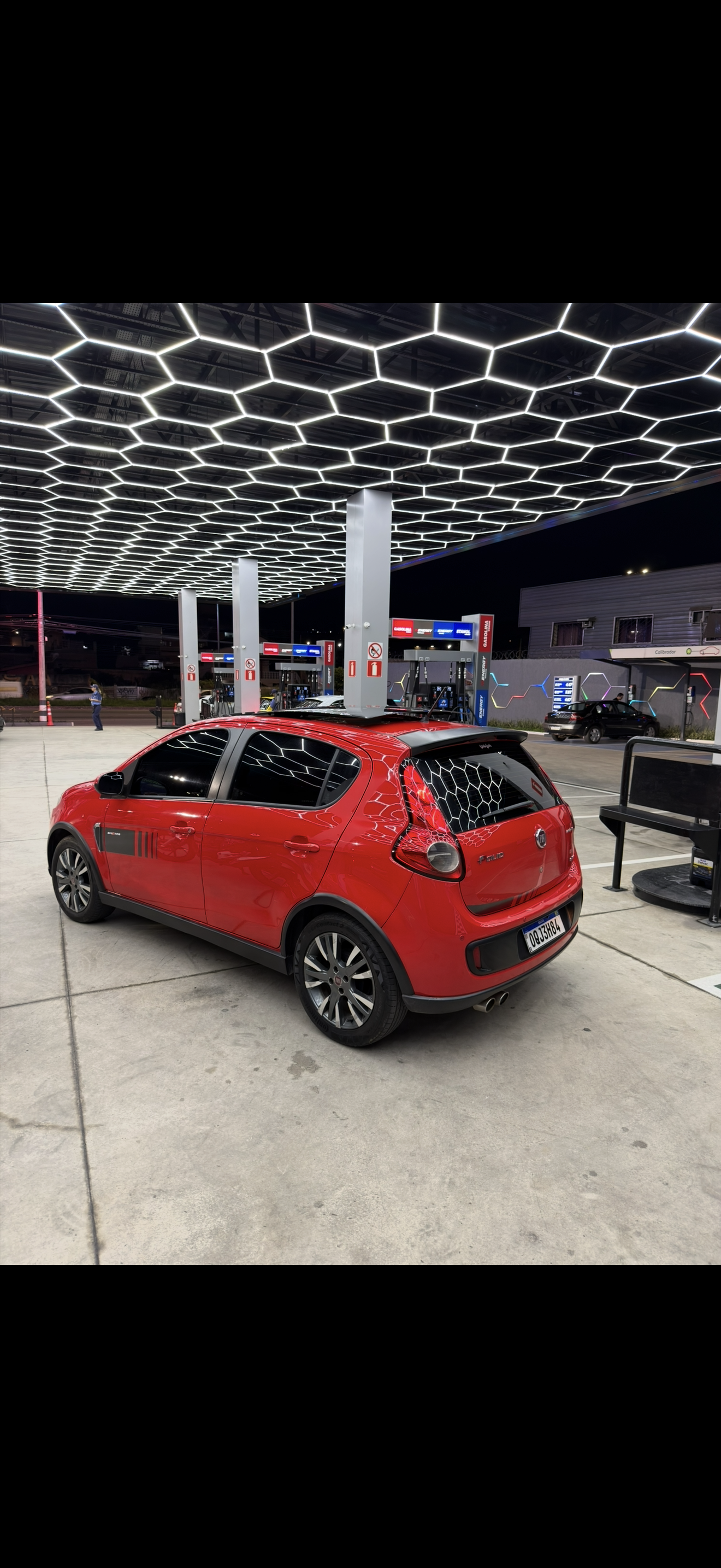 PALIO SPORTING + FAN 160c 