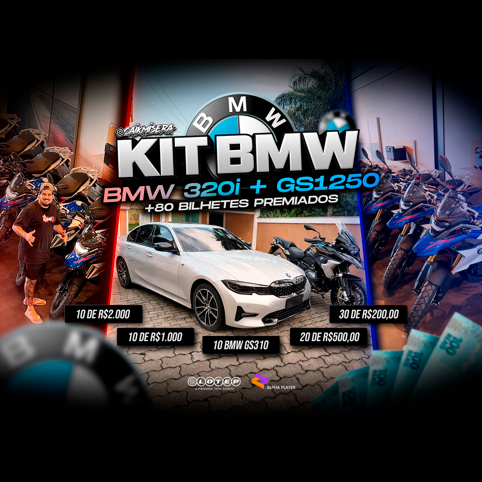 KIT BMW