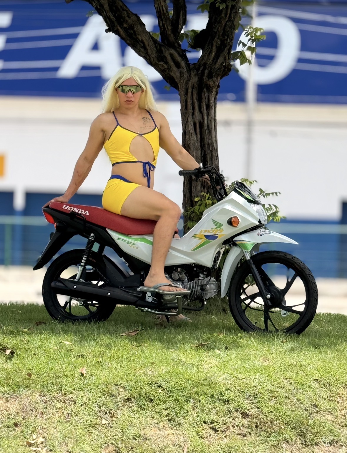 EDIÇÃO 02 - KIT MOTOBOY - POP 110i 2026 + CNH
