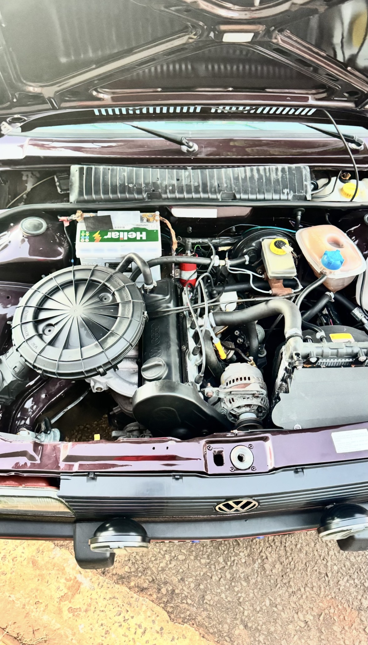 EDIÇÃO 01 - GOL GTS 1992