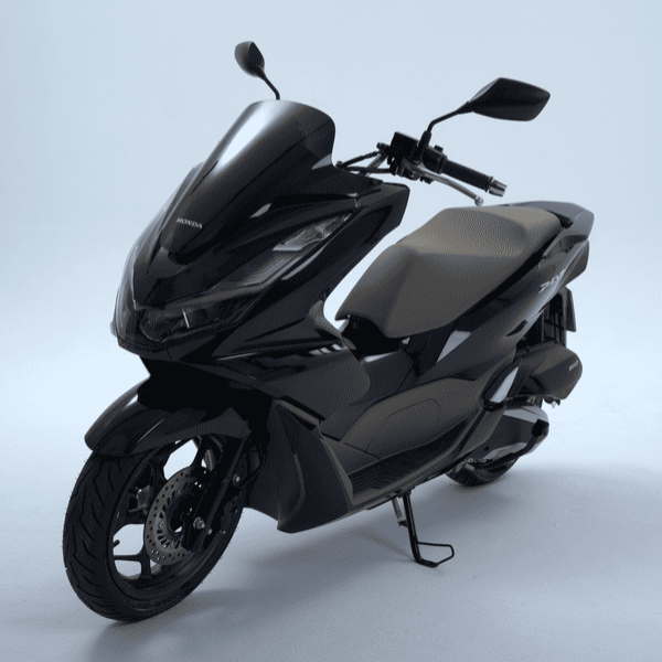 HONDA/ PCX 160 + IPHONE 17 PRO MAX