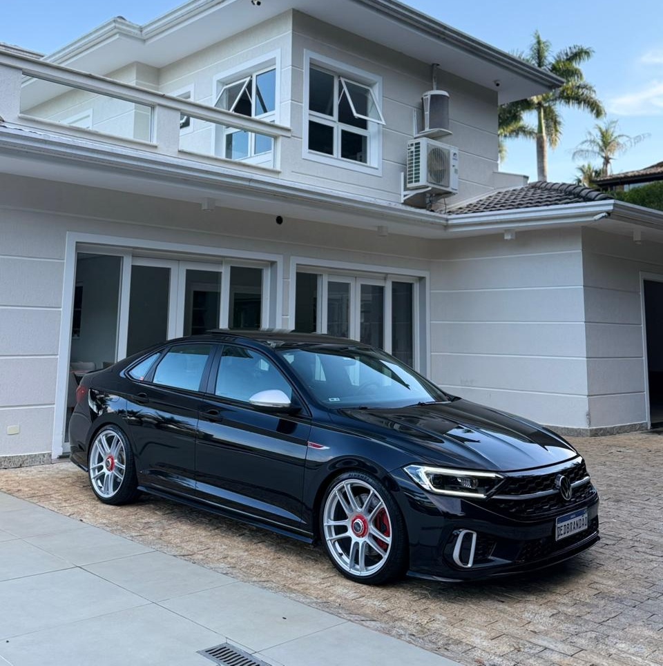 JETTA GLI 430HP ou 150k no Pix!