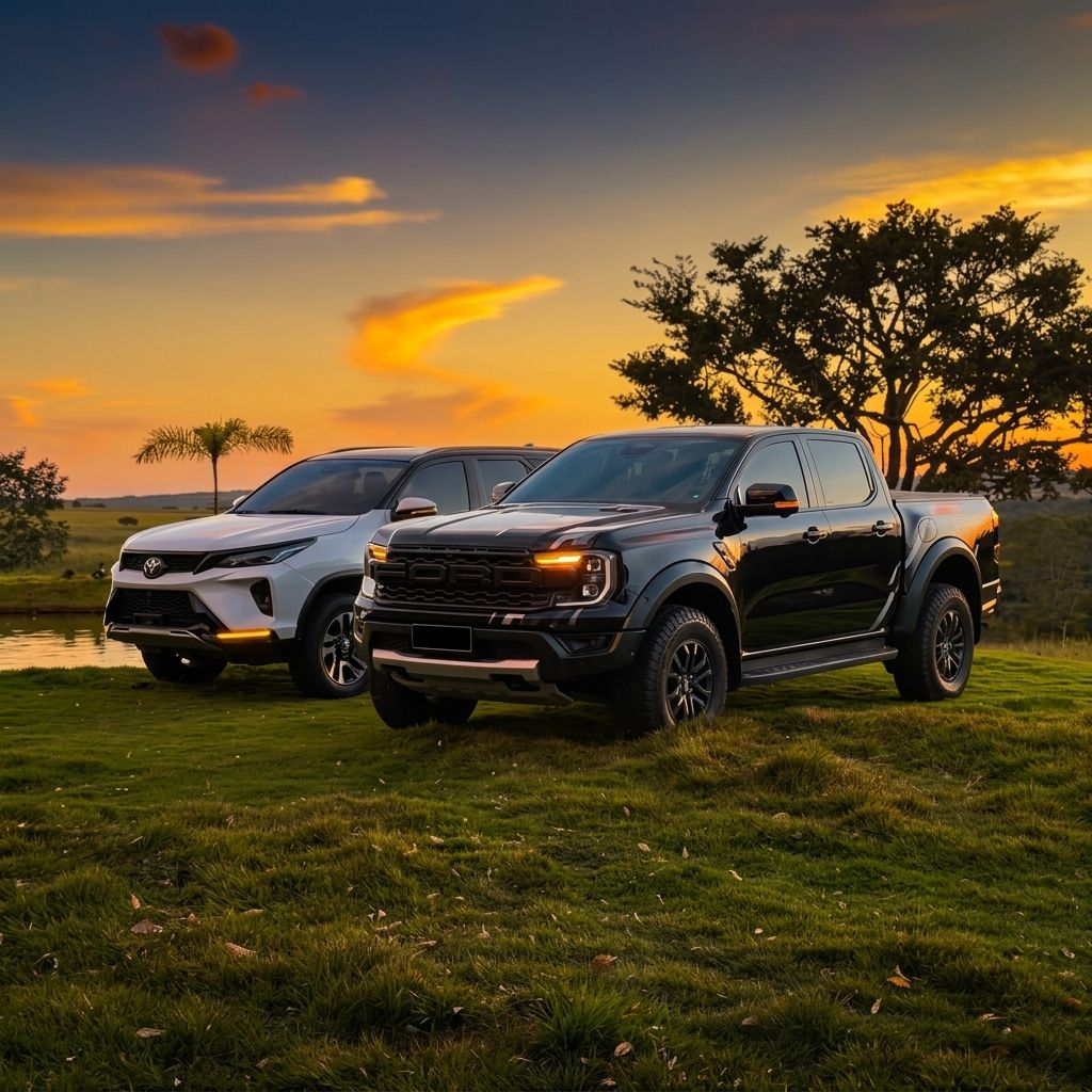 FORD RAPTOR DOS SONHOS