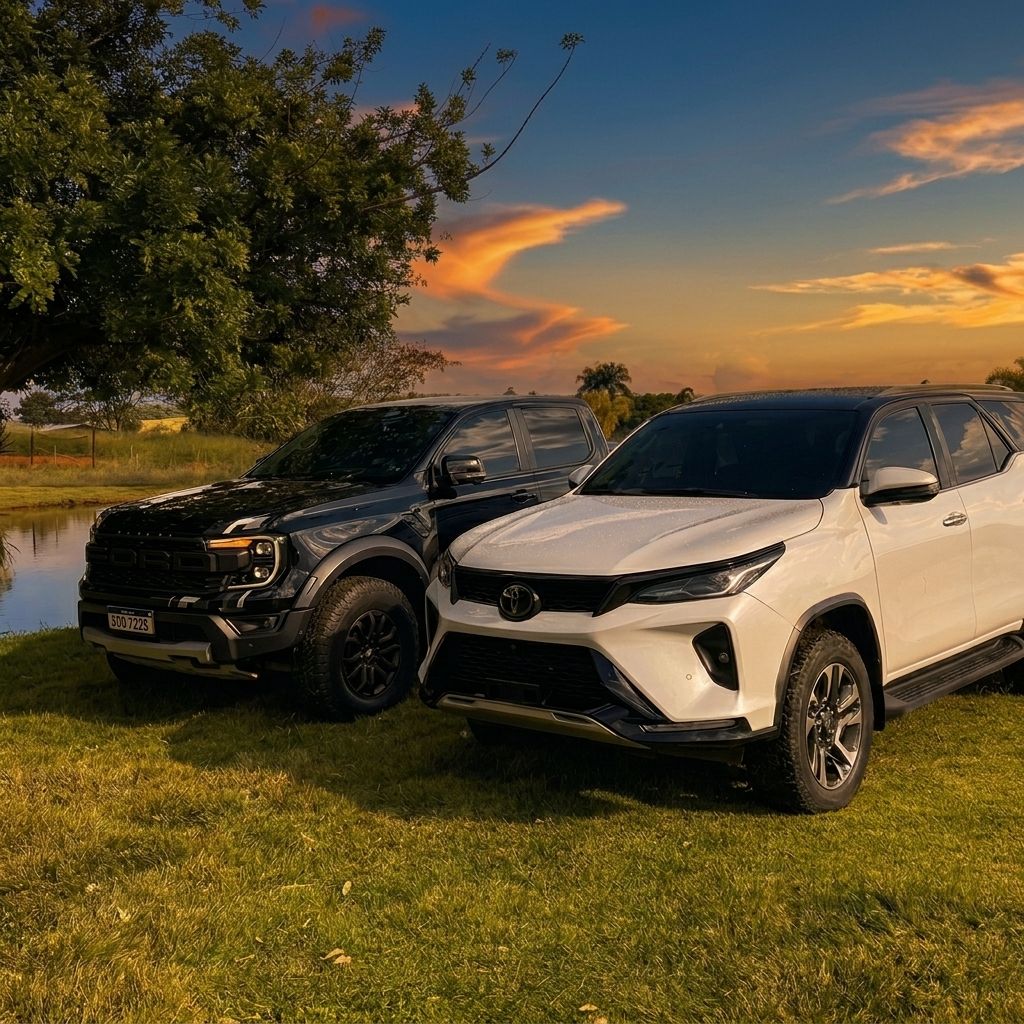 FORD RAPTOR DOS SONHOS