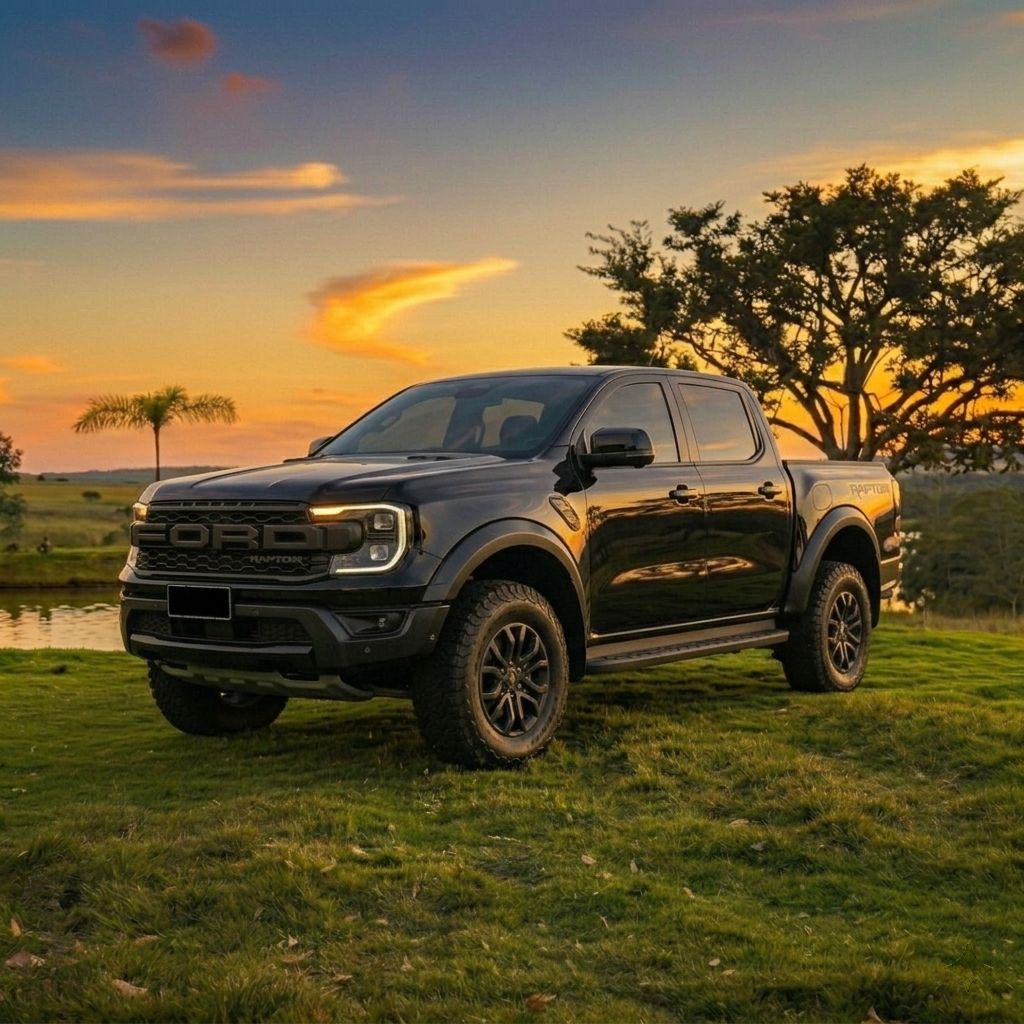 FORD RAPTOR DOS SONHOS