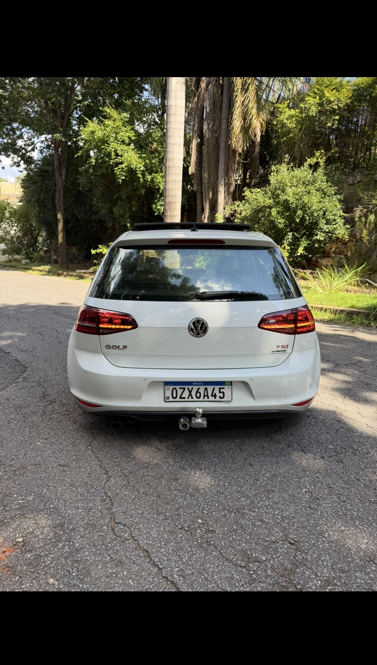GOLF TSi SUSPENSÃO AR , RODAS 20 ! 