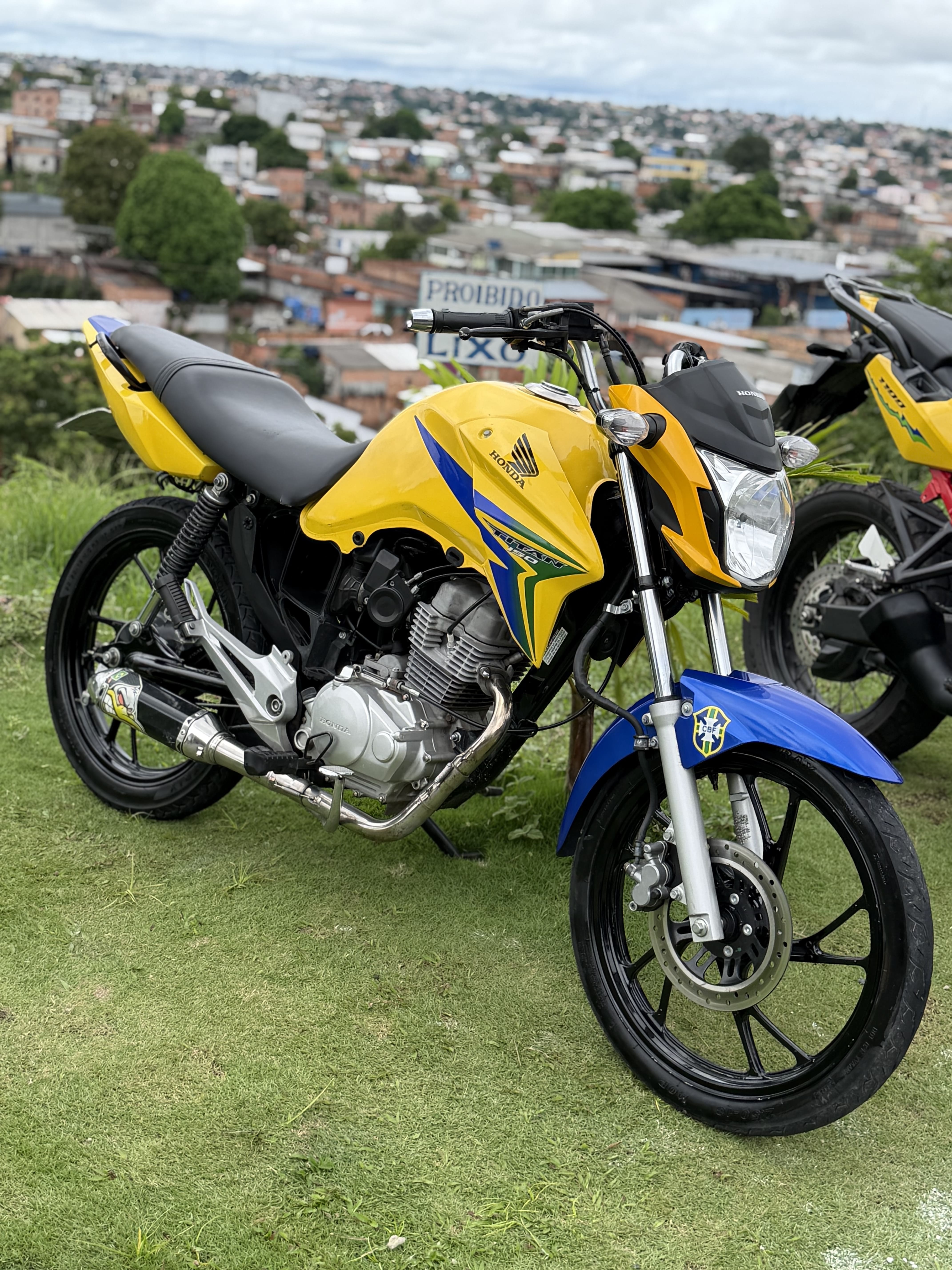 HONDA CRF 1100L AFRICA TWIN - AUTORIZADO E FISCALIZADO PELA LOTEP - LTP-PRC-2026/01845