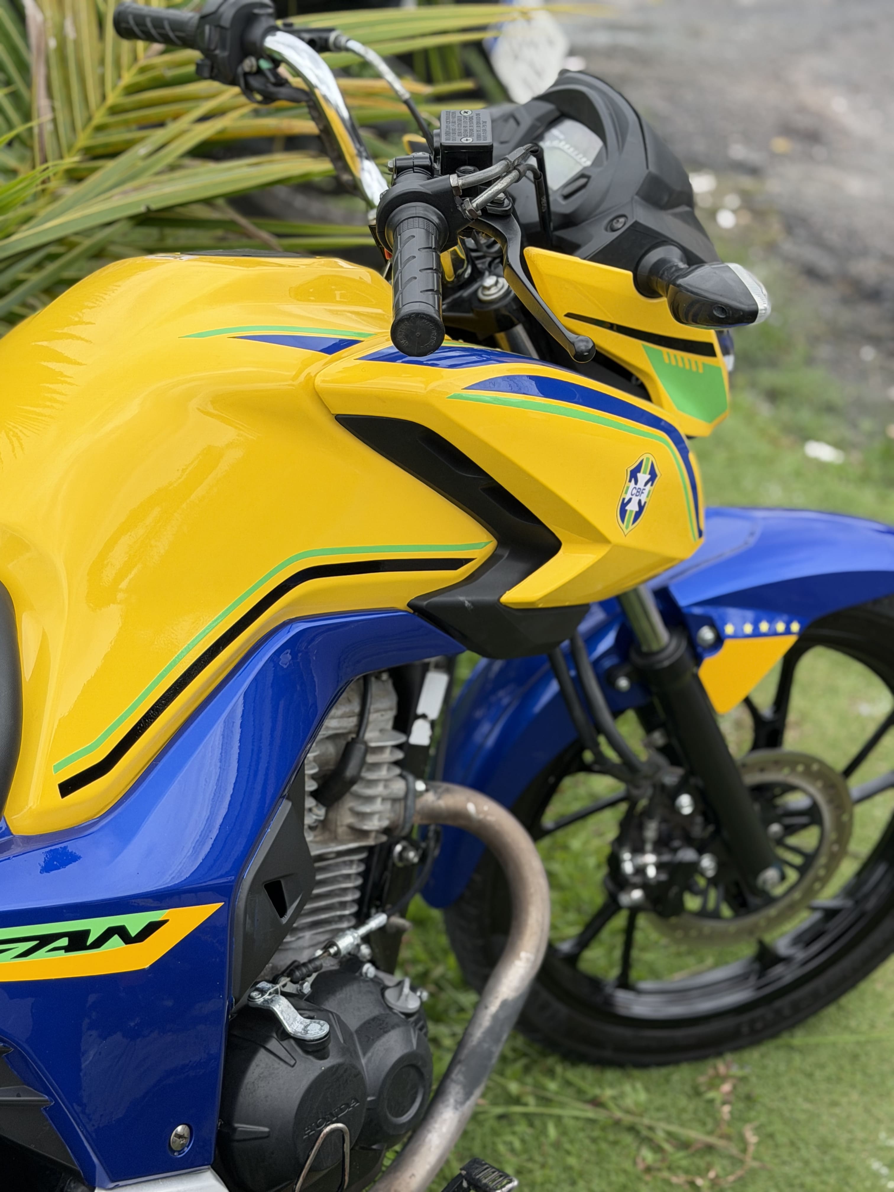 HONDA CRF 1100L AFRICA TWIN - AUTORIZADO E FISCALIZADO PELA LOTEP - LTP-PRC-2026/01845