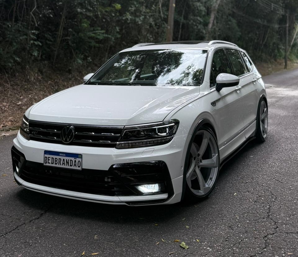 Tiguan 2020 ou 140k no Pix!