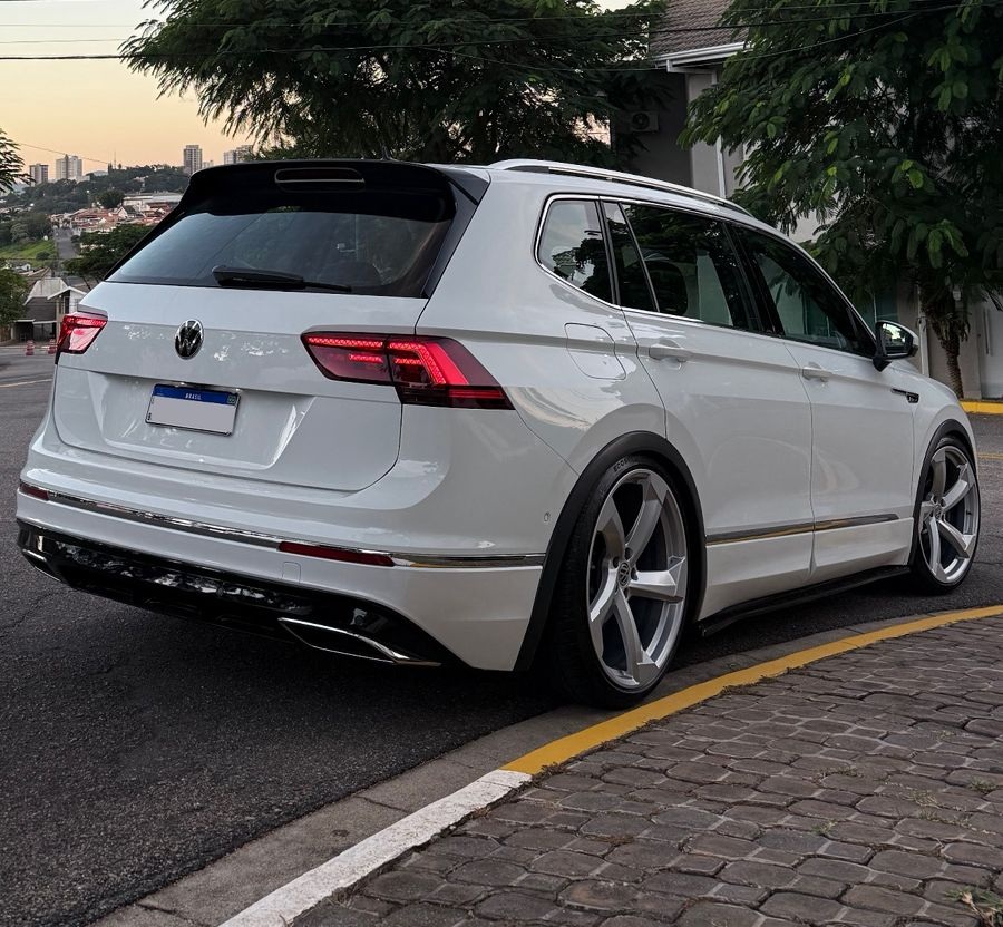 Tiguan 2020 ou 140k no Pix!