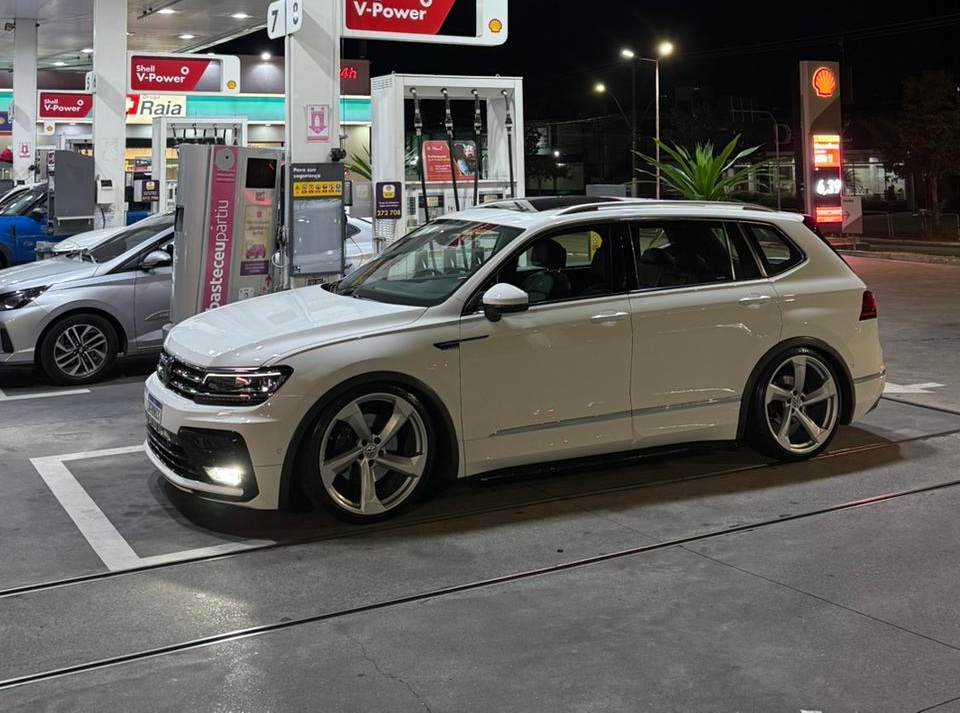 Tiguan 2020 ou 140k no Pix!
