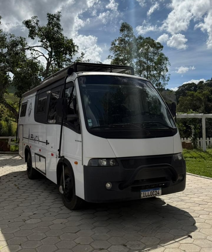 MotorHome ou 200k no Pix!