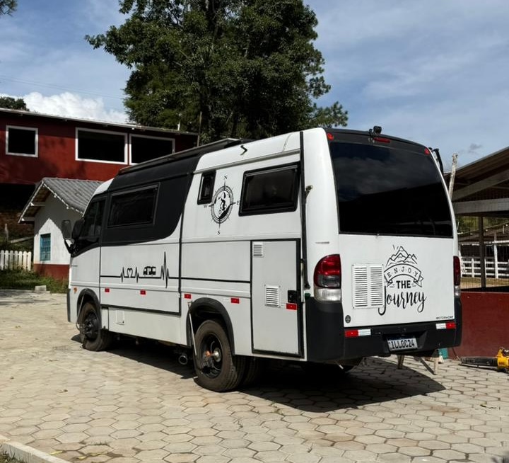 MotorHome ou 200k no Pix!