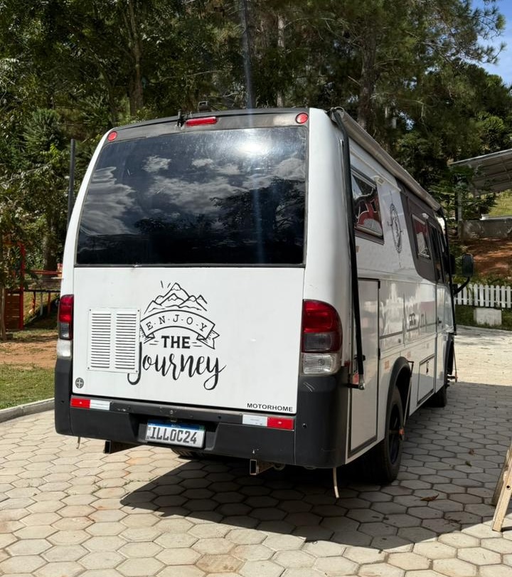 MotorHome ou 200k no Pix!