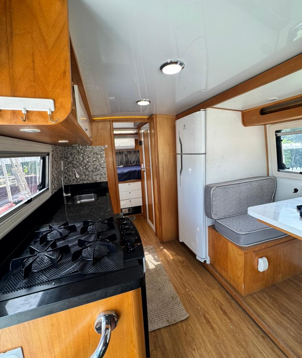 MotorHome ou 200k no Pix!