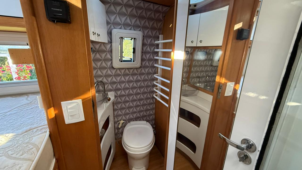 MotorHome ou 200k no Pix!