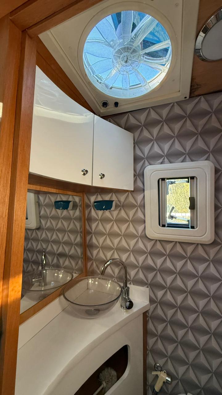MotorHome ou 200k no Pix!