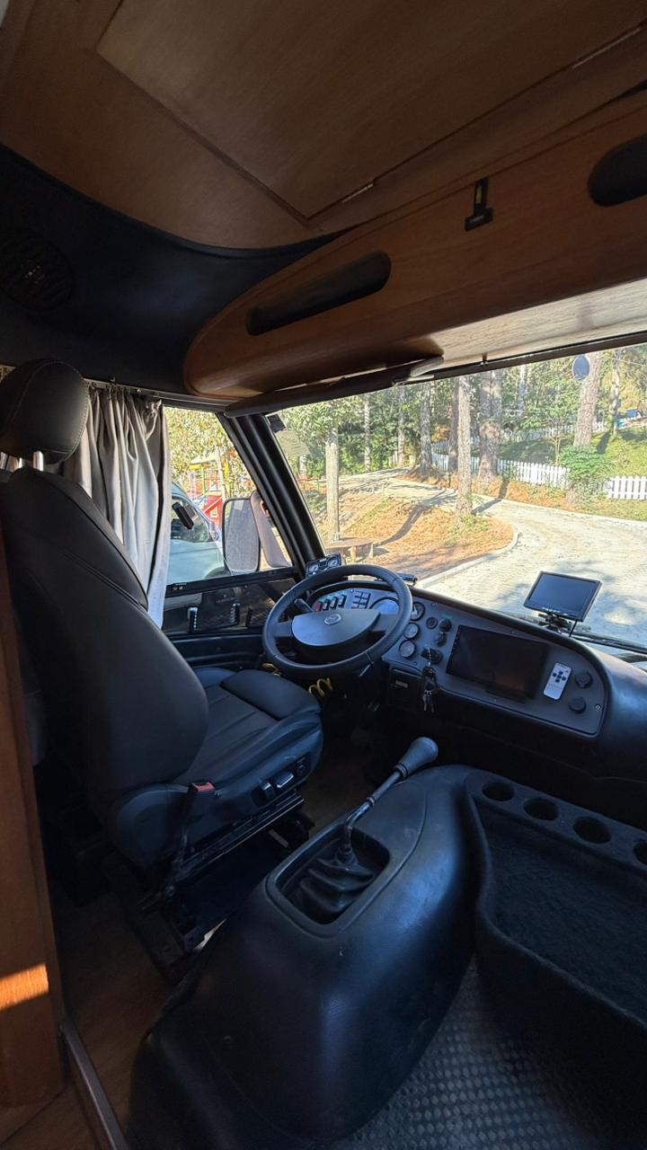 MotorHome ou 200k no Pix!