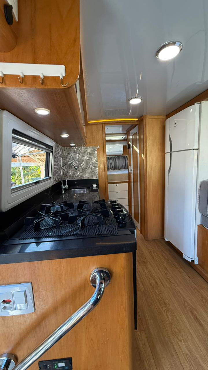 MotorHome ou 200k no Pix!