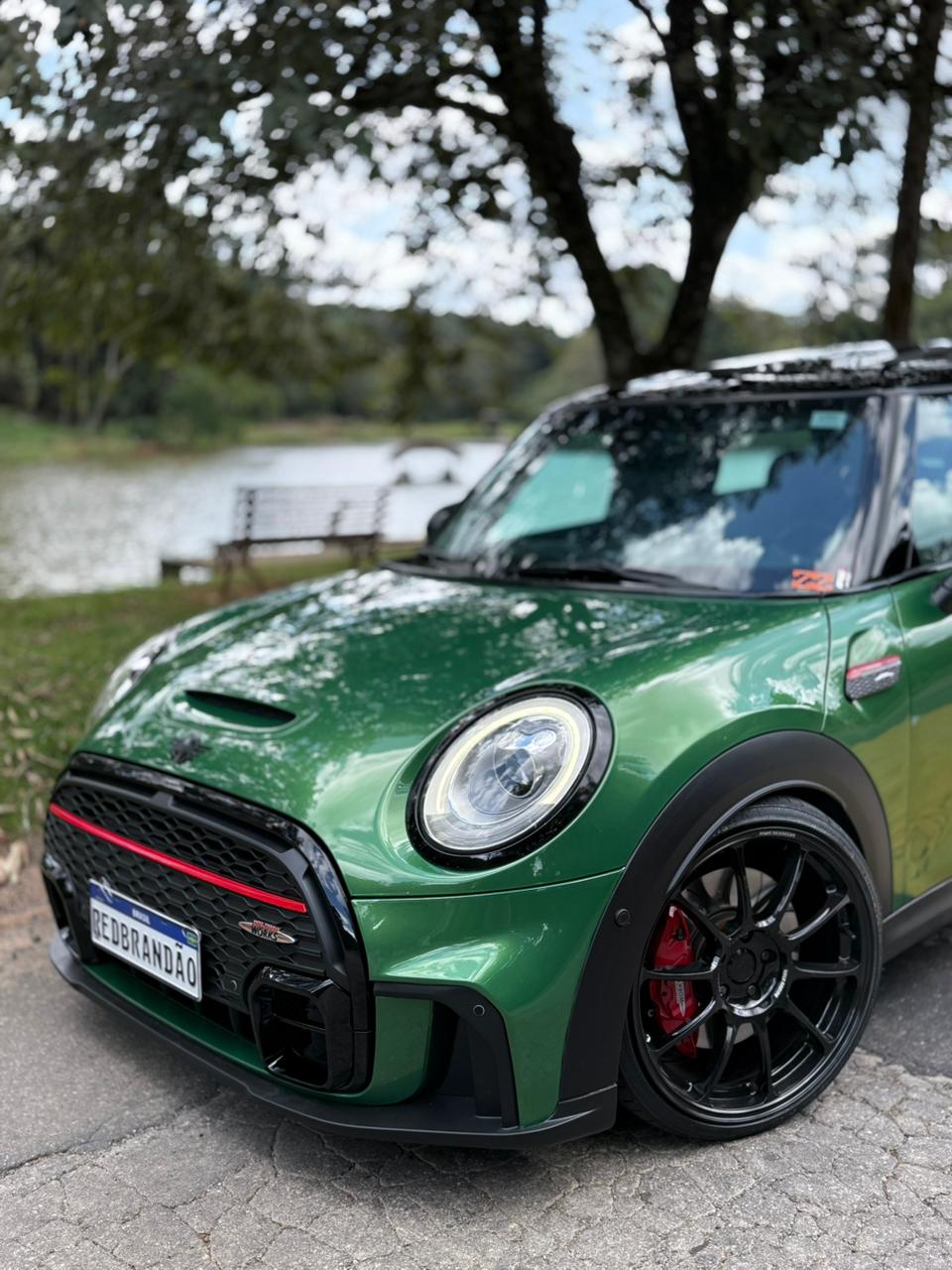 Mini FULL JCW ou 80k no pix!