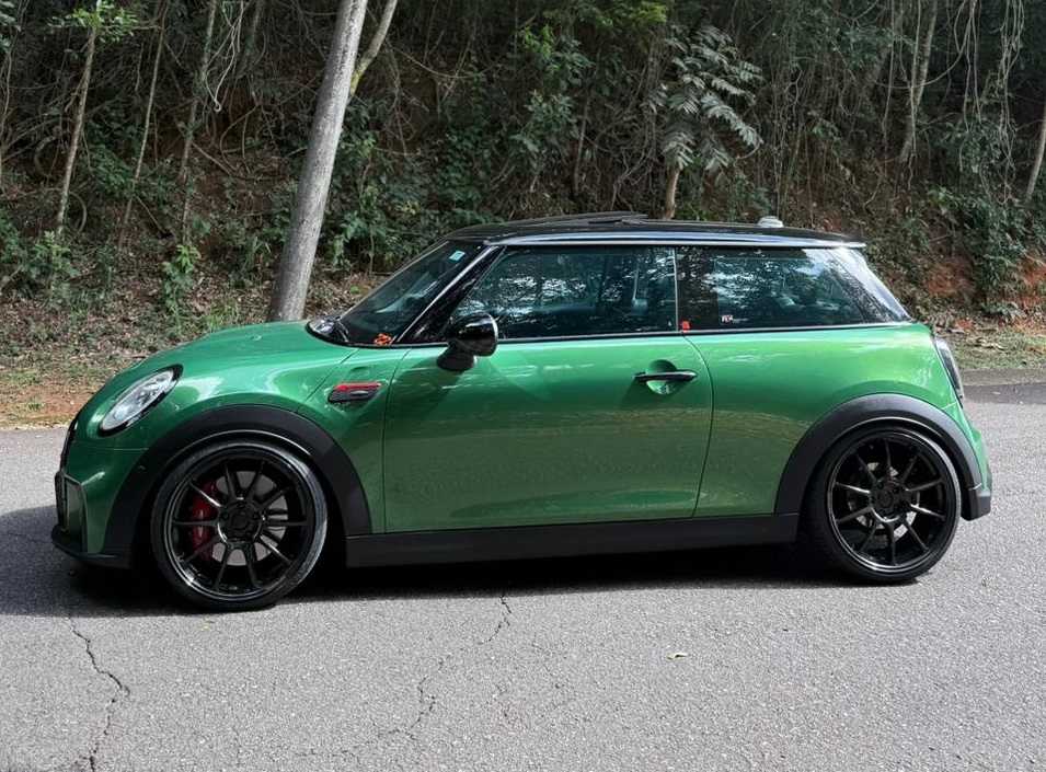 Mini FULL JCW ou 80k no pix!