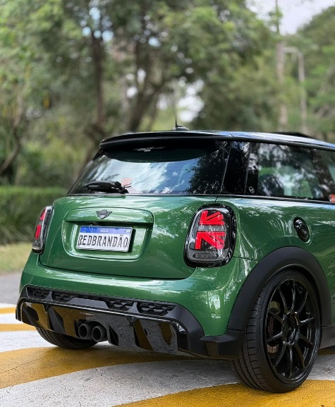 Mini FULL JCW ou 80k no pix!
