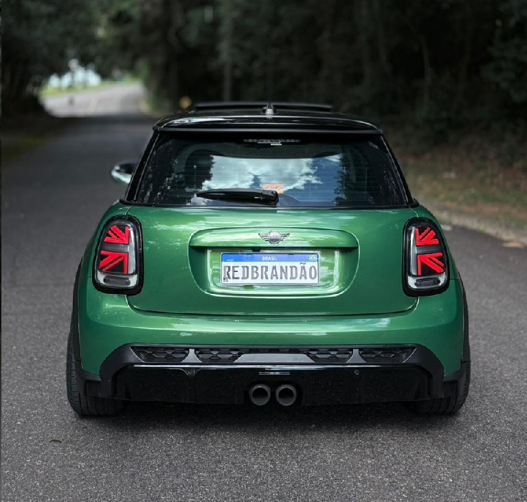 Mini FULL JCW ou 80k no pix!
