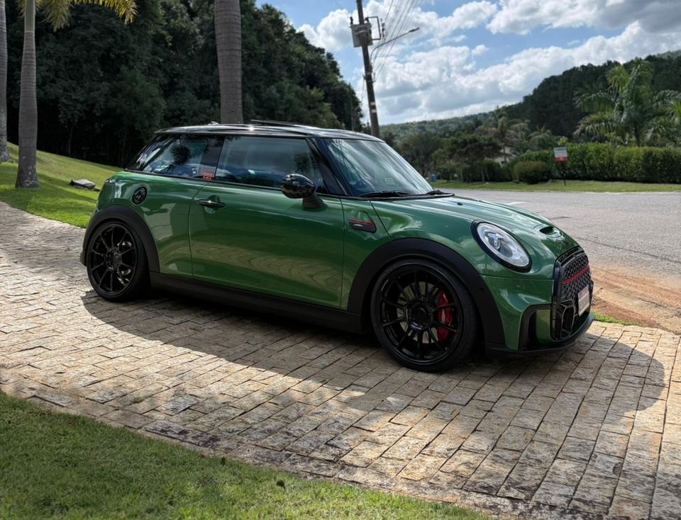 Mini FULL JCW ou 80k no pix!