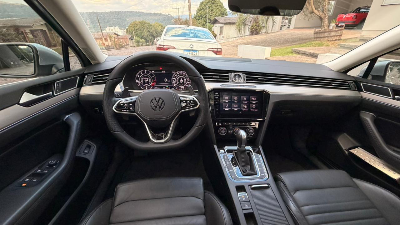 PASSAT B8 PRATA 2019 ou 1OOK