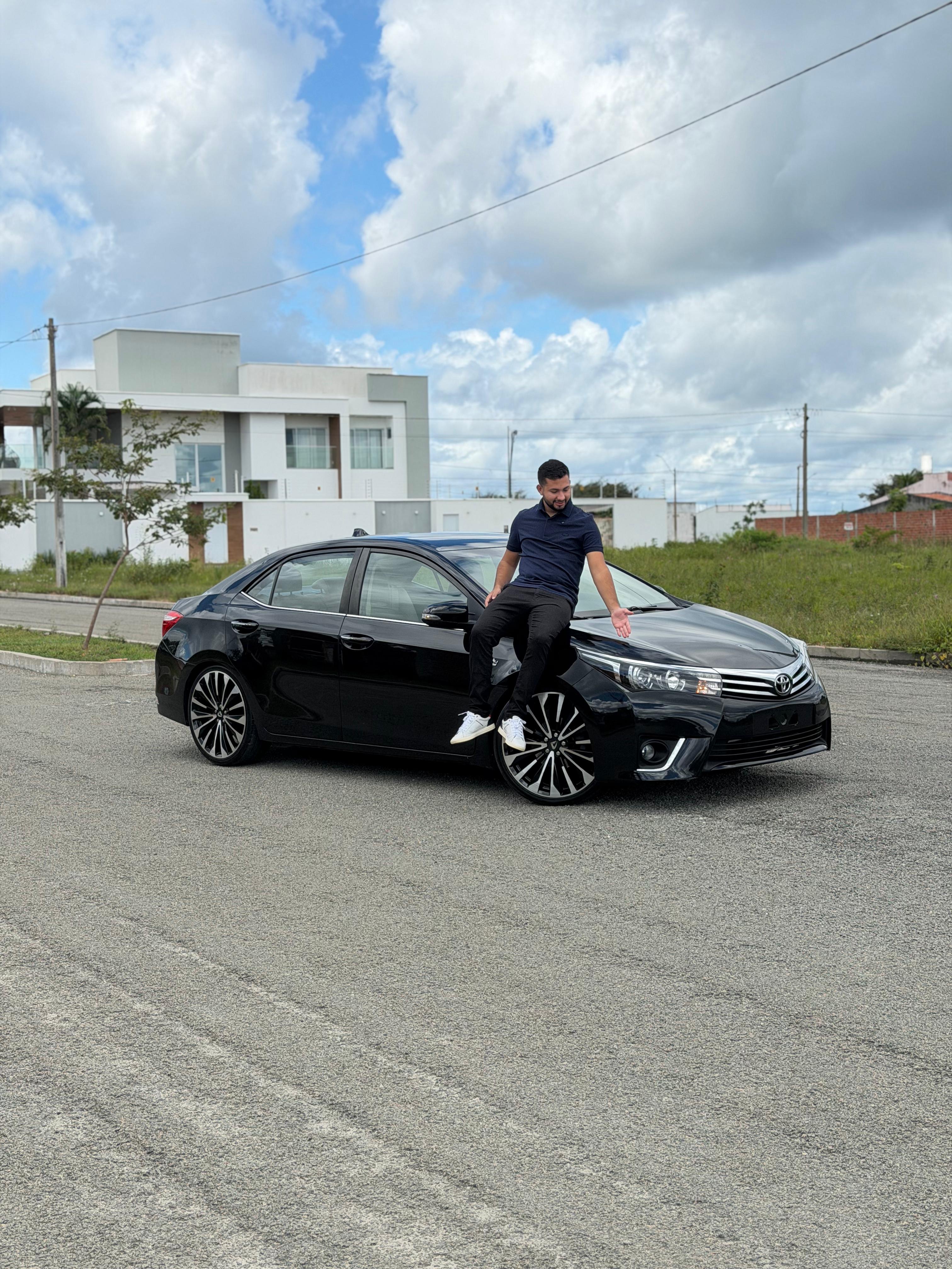Corolla Altis nas 20
