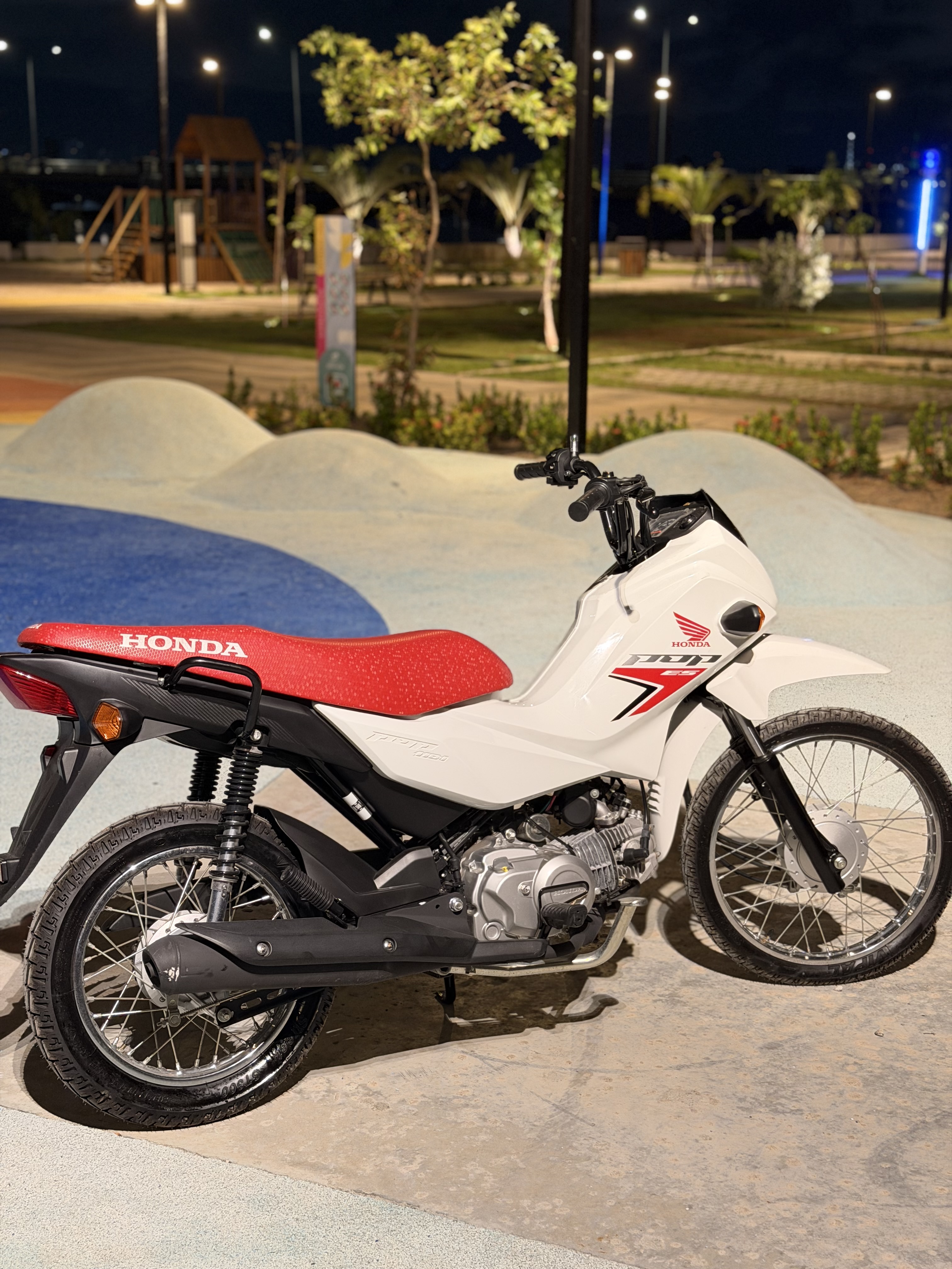 CONCORRA A UMA MOTO POP 110i OU 14k
