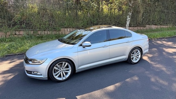 PASSAT B8 PRATA 2019 ou 1OOK