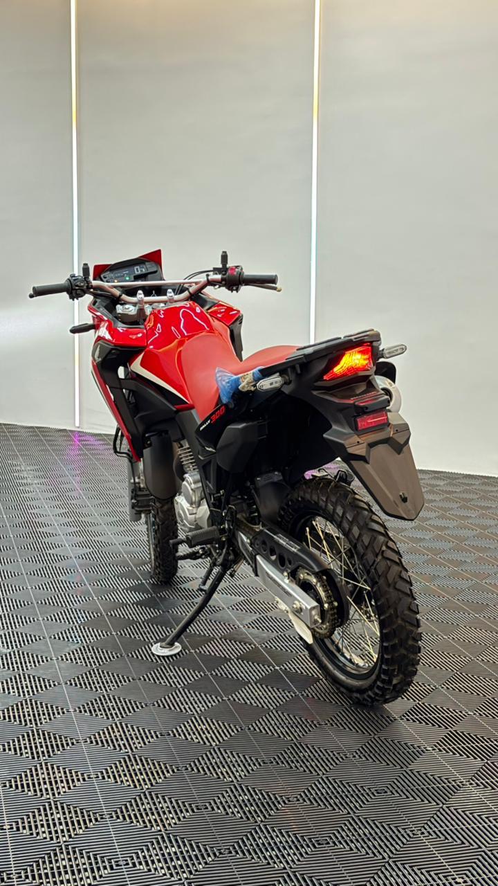 HONDA XRE 300 RALLY 0KM