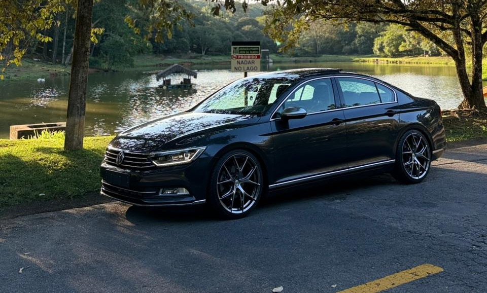 Passat B8 500Hp ou 105k no Pix!