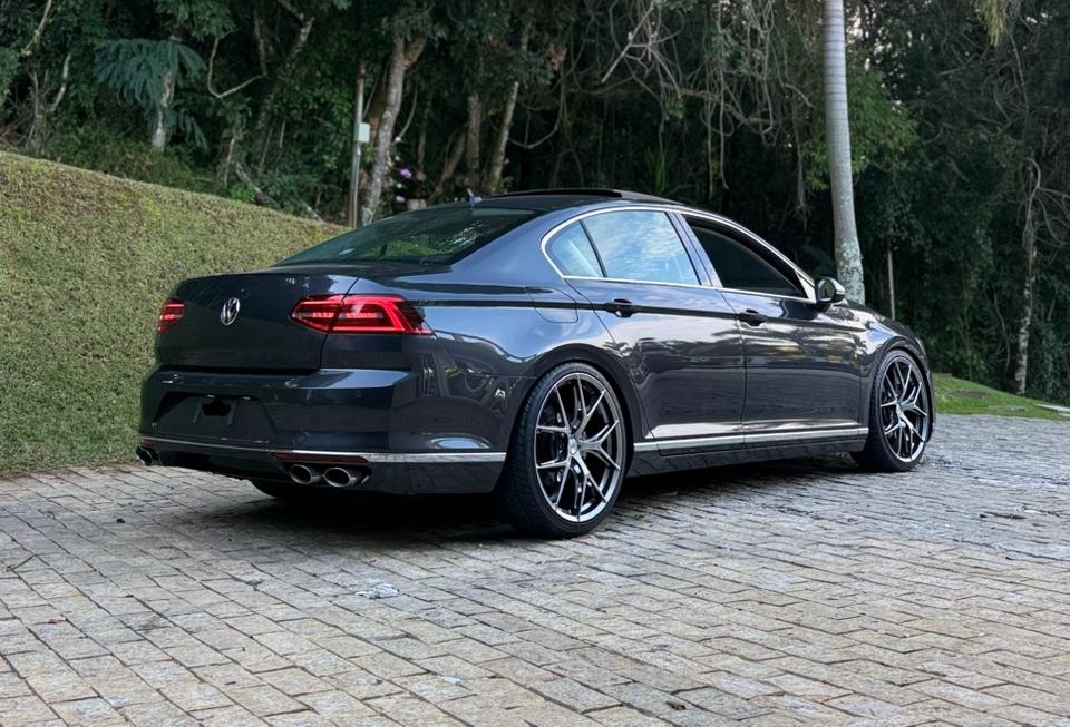 Passat B8 500Hp ou 105k no Pix!