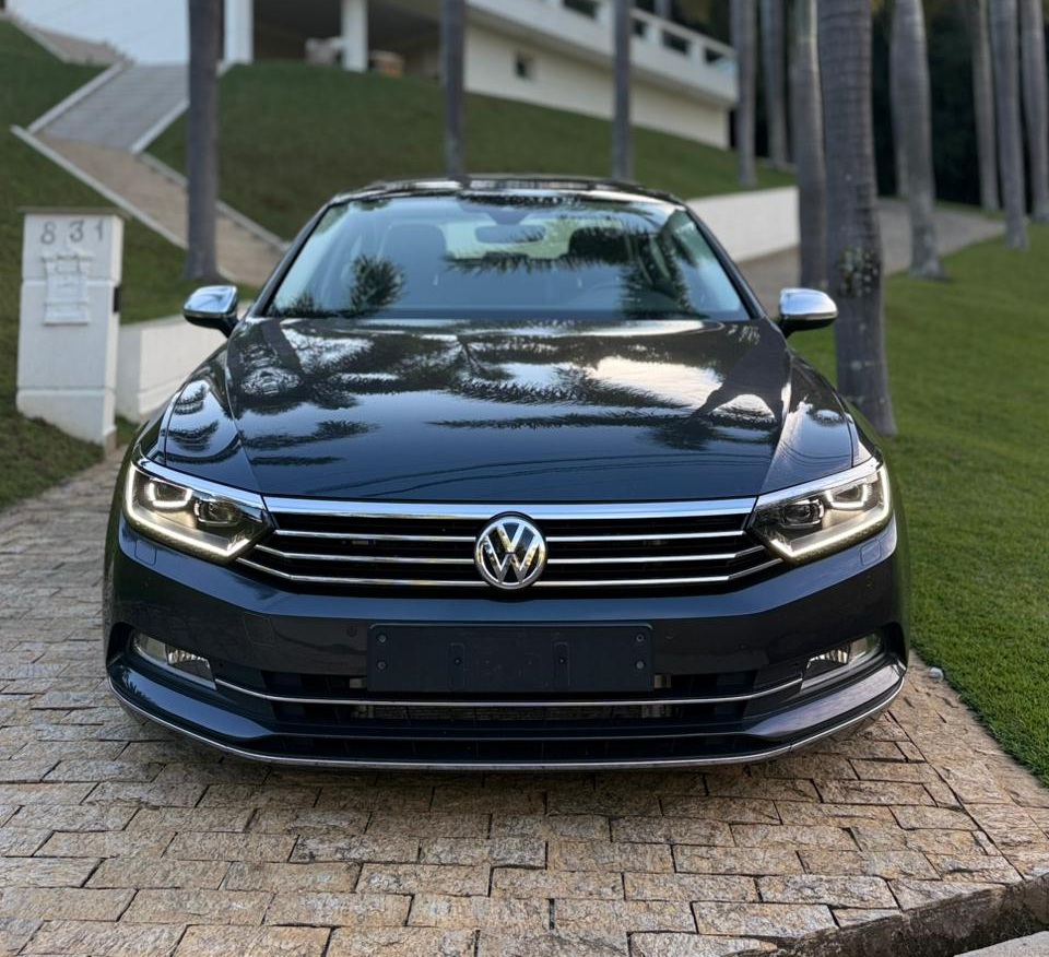 Passat B8 500Hp ou 105k no Pix!