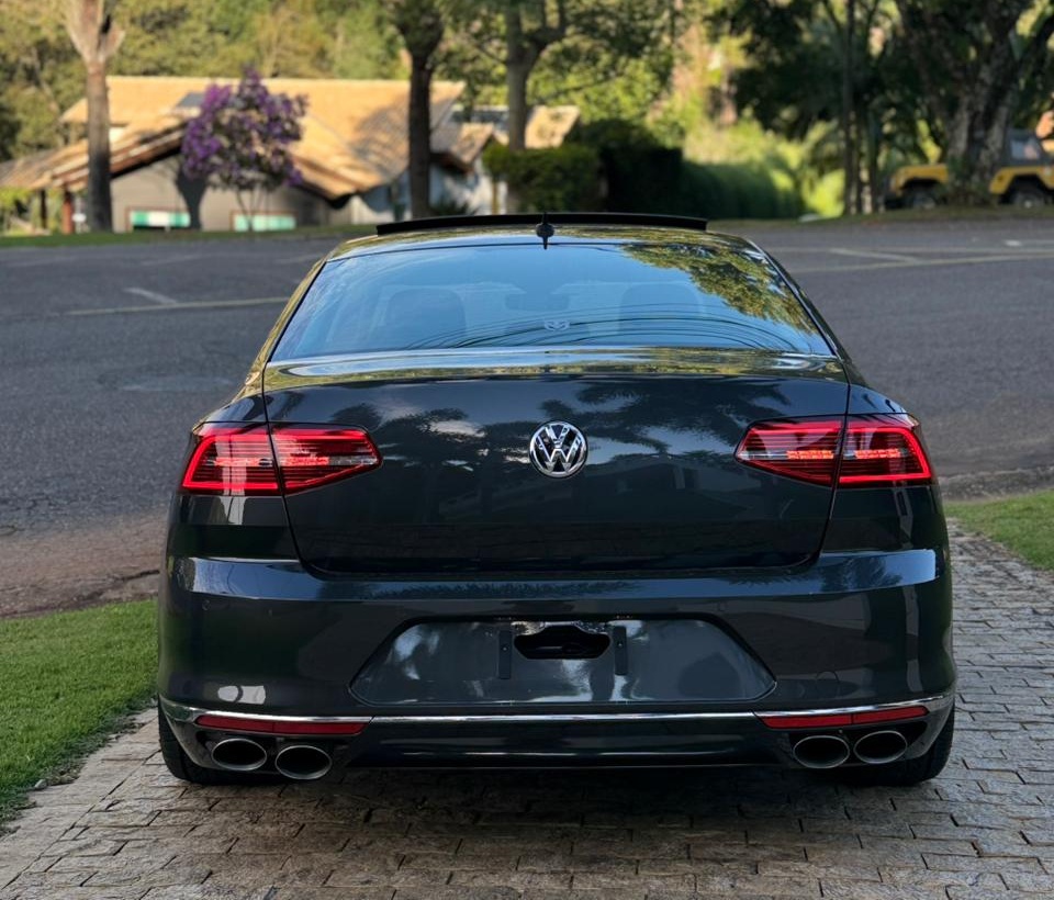 Passat B8 500Hp ou 105k no Pix!