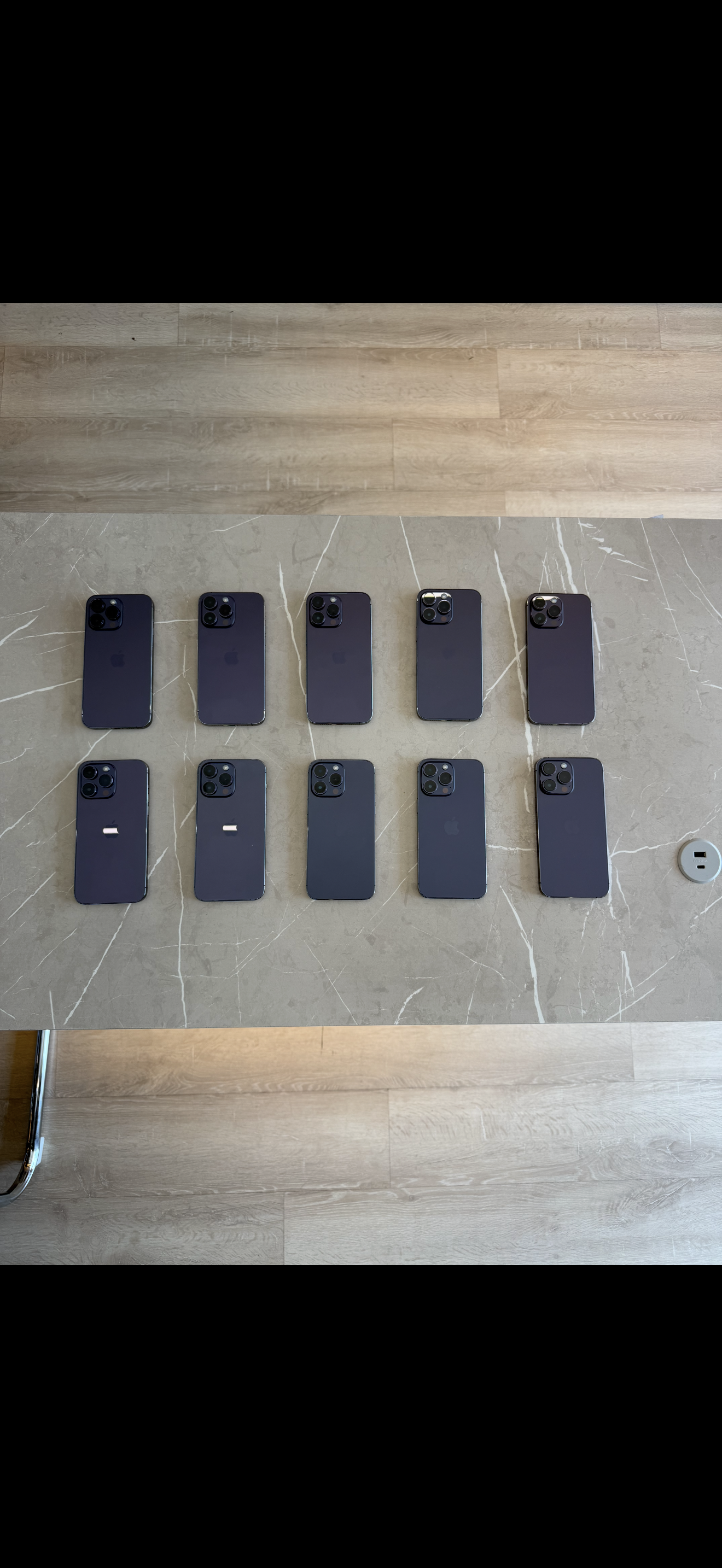 1 IPHONE 14 PRO MAX !