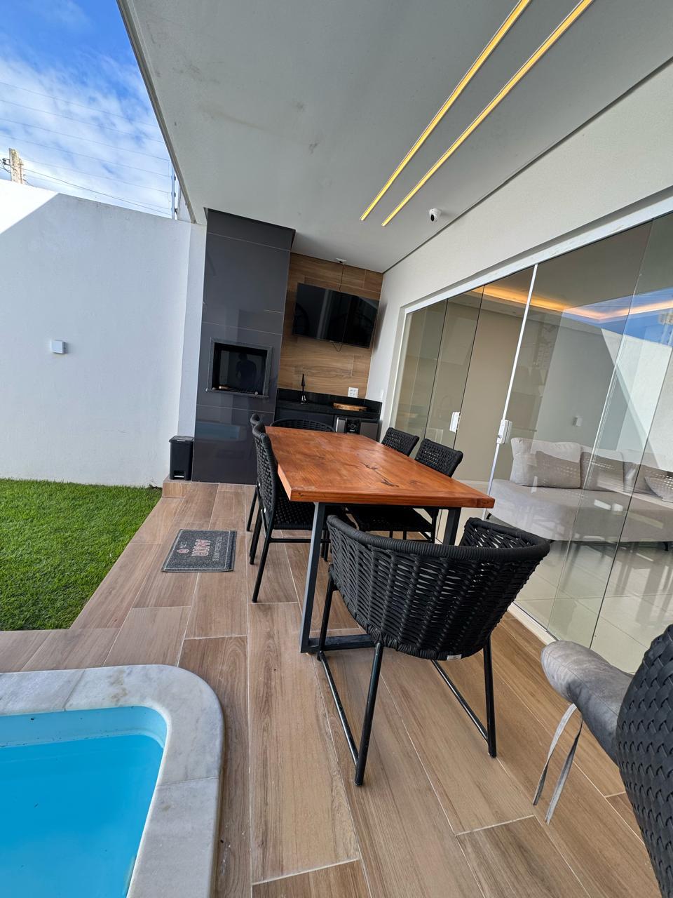  CASA 100% MOBILIADA