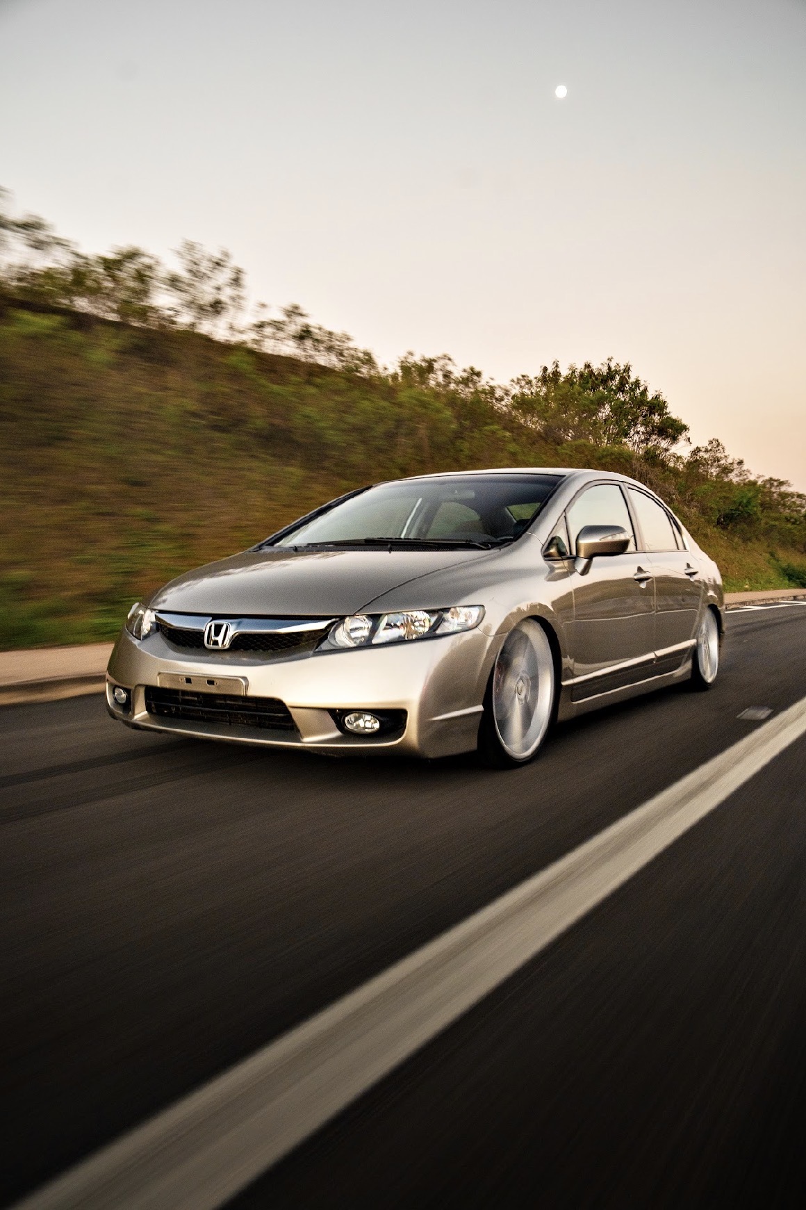 NEW CIVIC LXL OU 50K NO PIX 