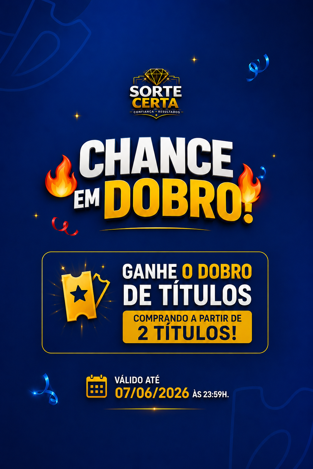 São João de Sorte Certa