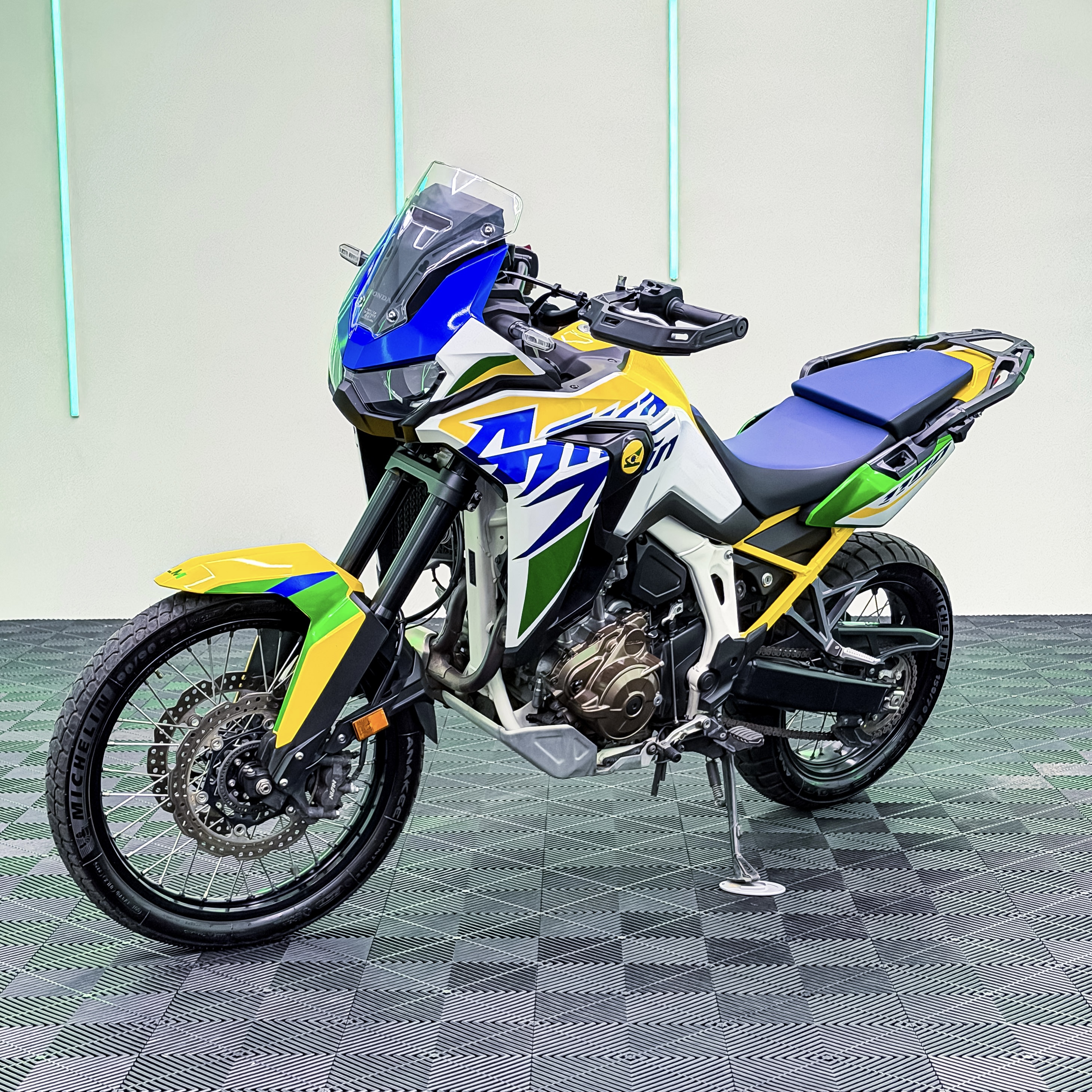 HONDA CRF 1100L AFRICA TWIN 2023