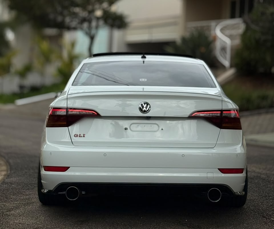 Jetta GLI Stg3 ou 115K no Pix!