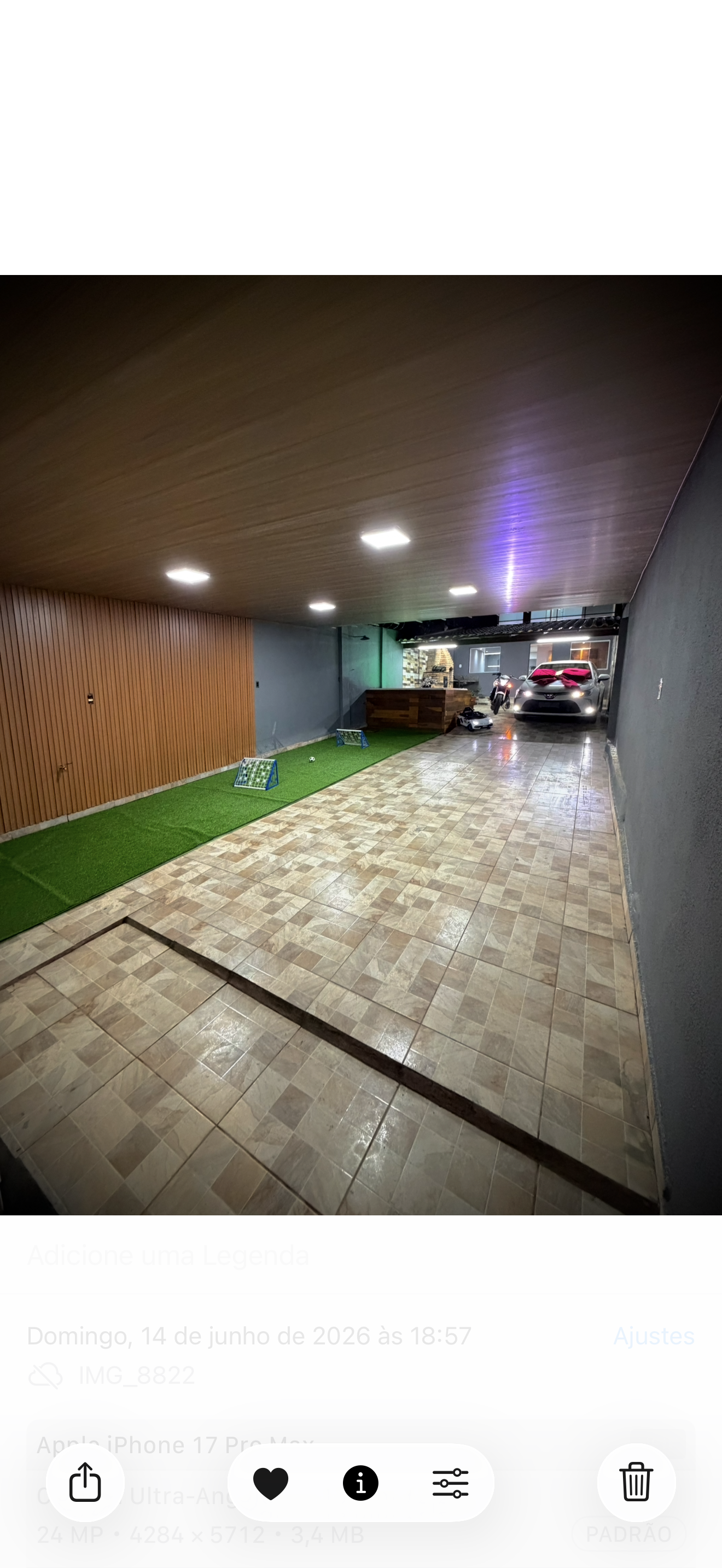CASA + COROLLA + HORNET 600c
