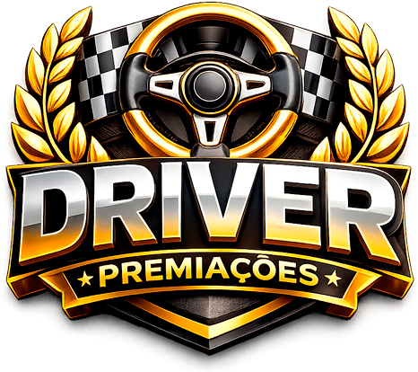 Driver Premiações Confiança e Credibilidade.