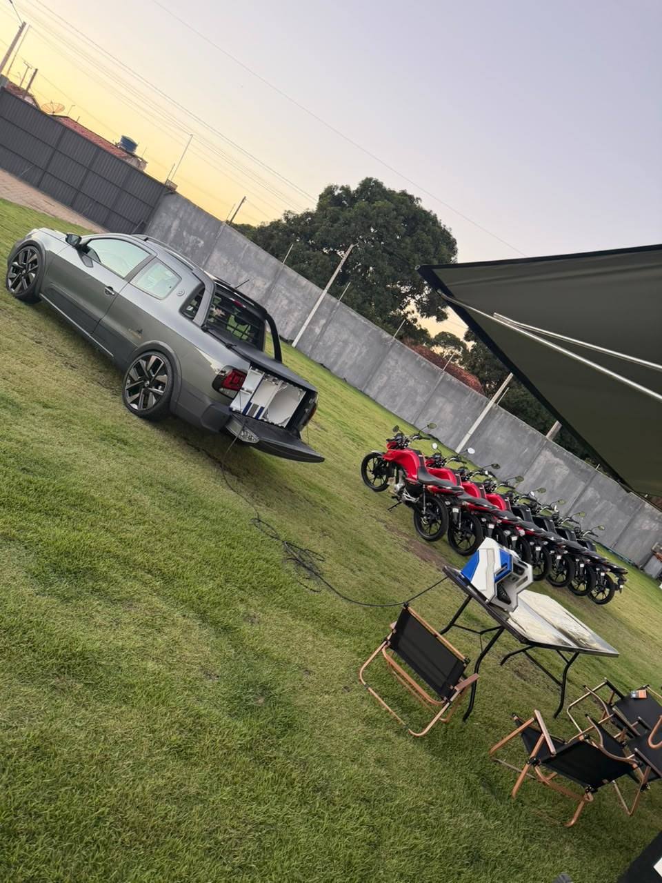 EDIÇÃO 511 - SAVEIRO CROSS CE + FORD F/400 + 8x HONDA CG FAN 