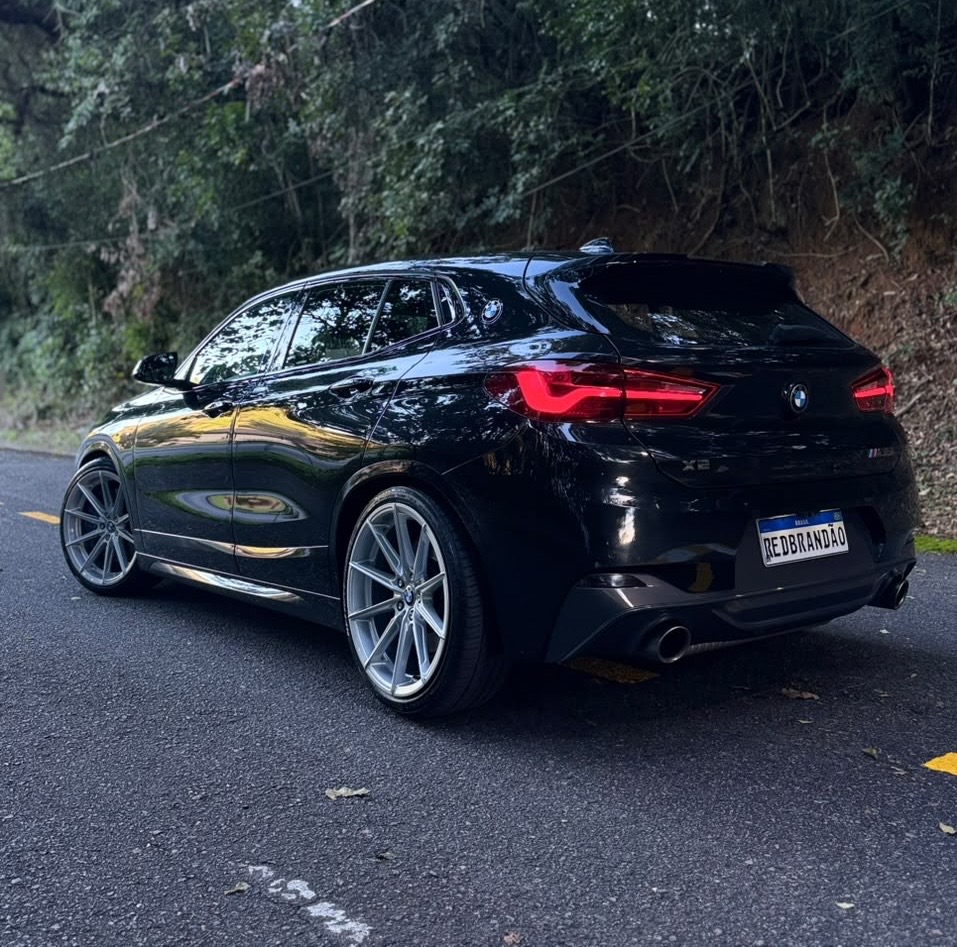 BMW X2 35i OU 165K NO PIX!