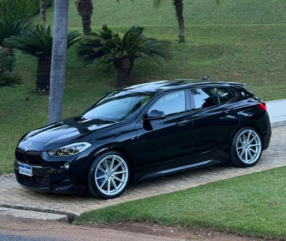 BMW X2 35i OU 165K NO PIX!