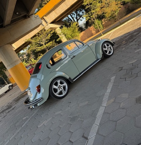 Fusca 1983 ou 21k no Pix!!